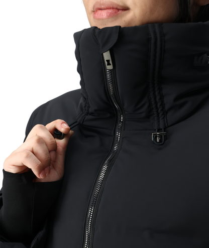 Women's Falline Down Jacket - Black | Spyder