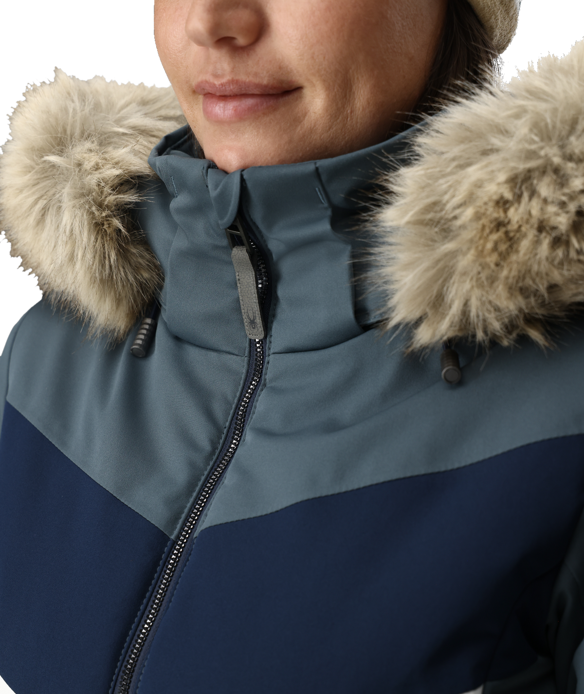 Women's Primrose Jacket - Slate Blue | Spyder