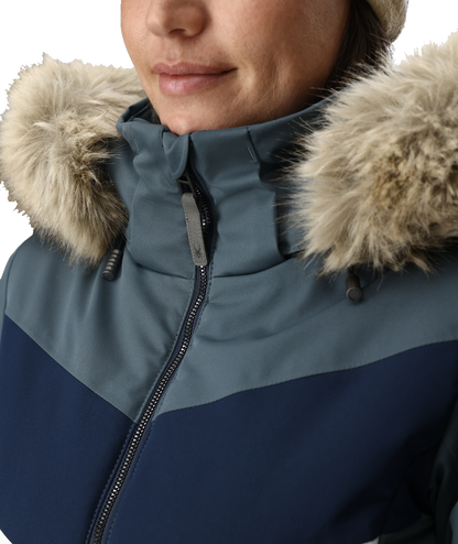 Women's Primrose Jacket - Slate Blue | Spyder