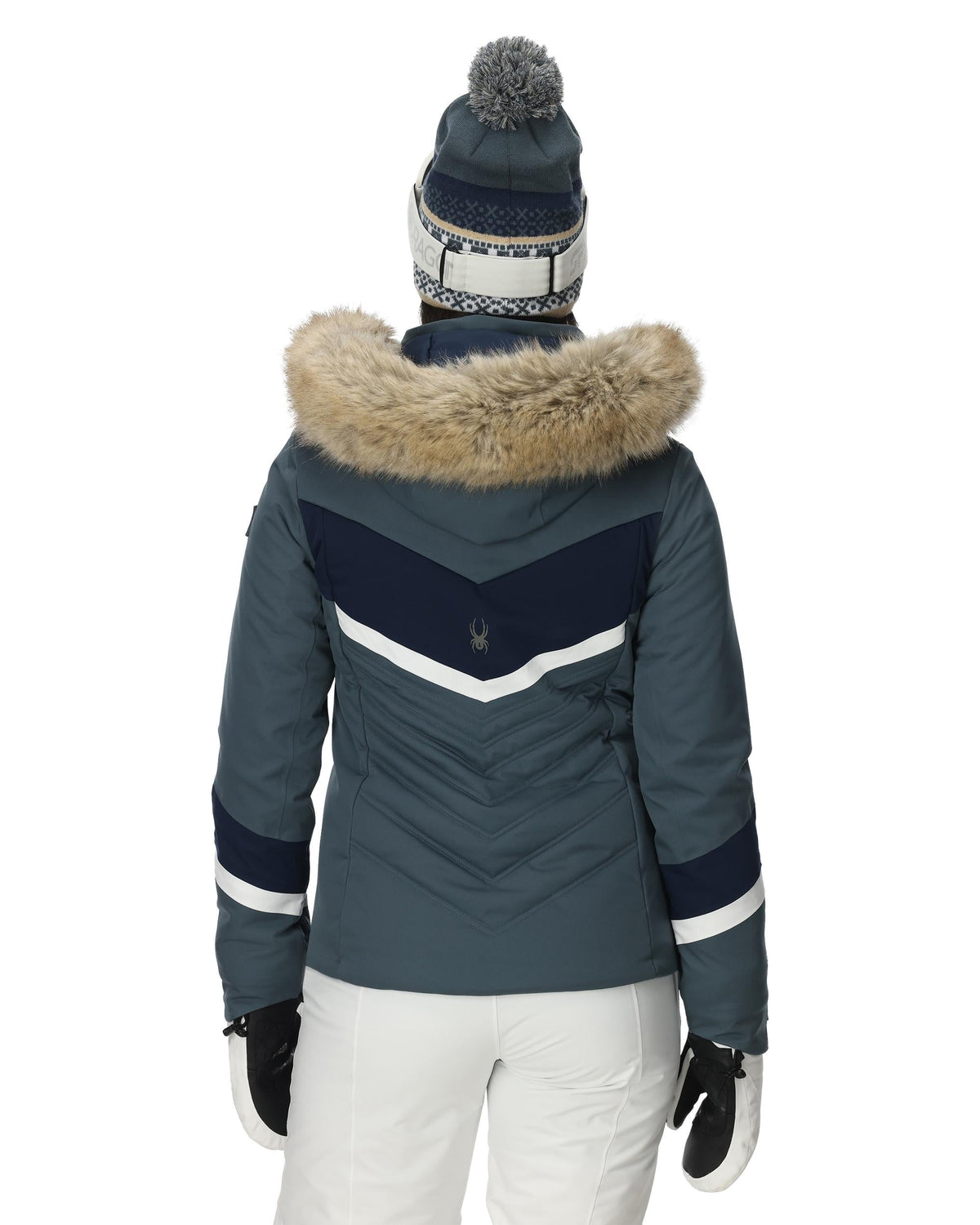 Women's Primrose Jacket - Slate Blue | Spyder