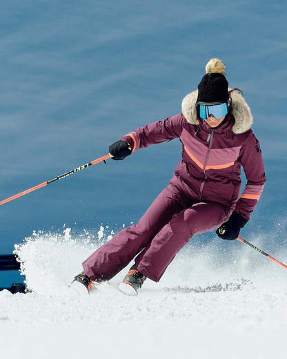 Women's Primrose Jacket - Plum | Spyder