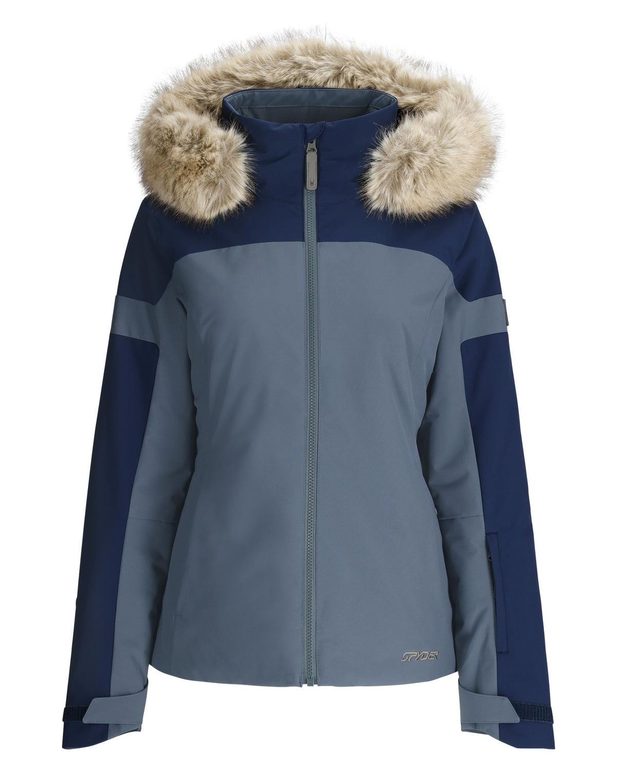Women's Vida Jacket - Slate Blue | Spyder