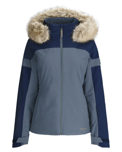 Women's Vida Jacket - Slate Blue | Spyder