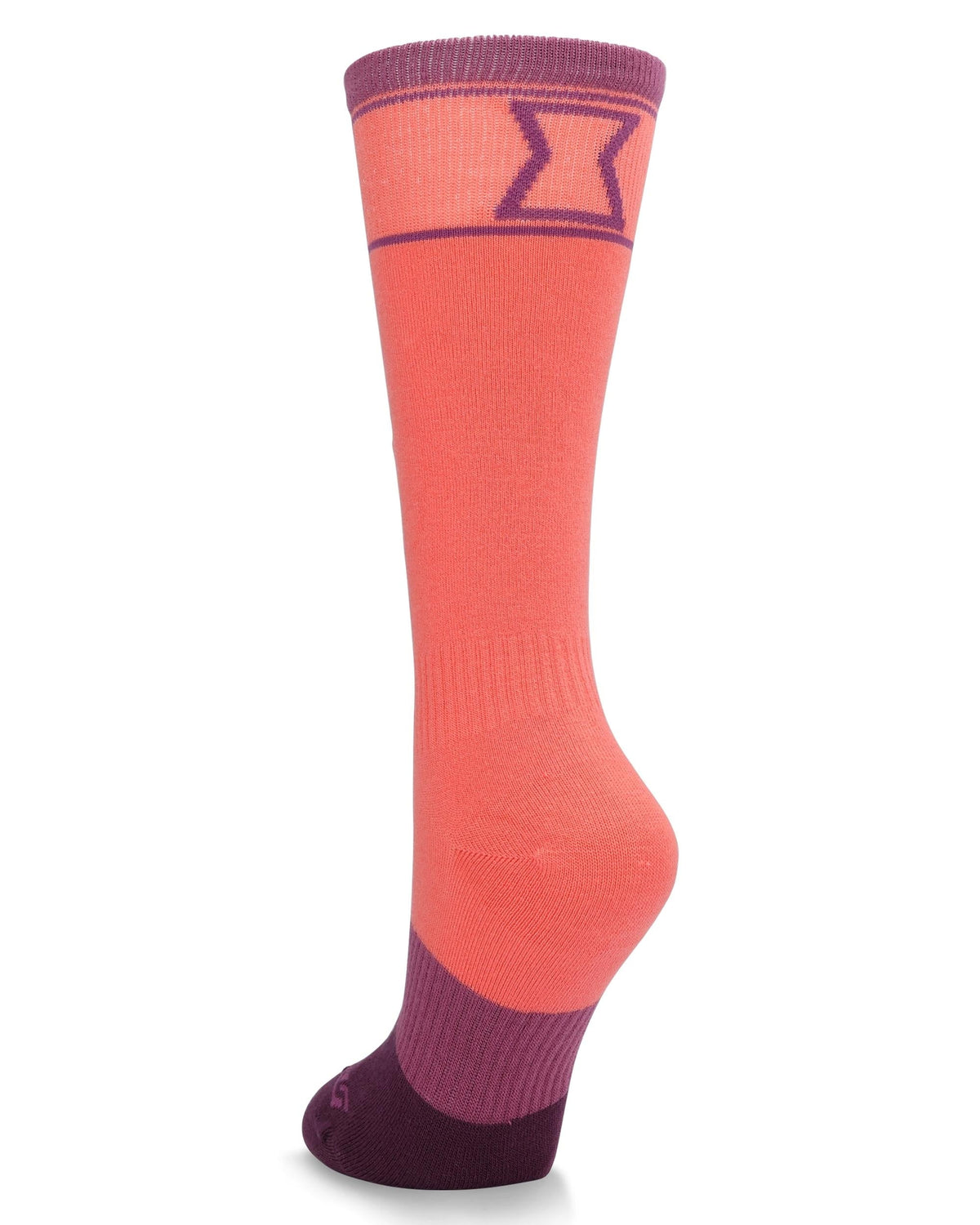 Women's Pro Liner Ski Socks - Coral Haze | Spyder