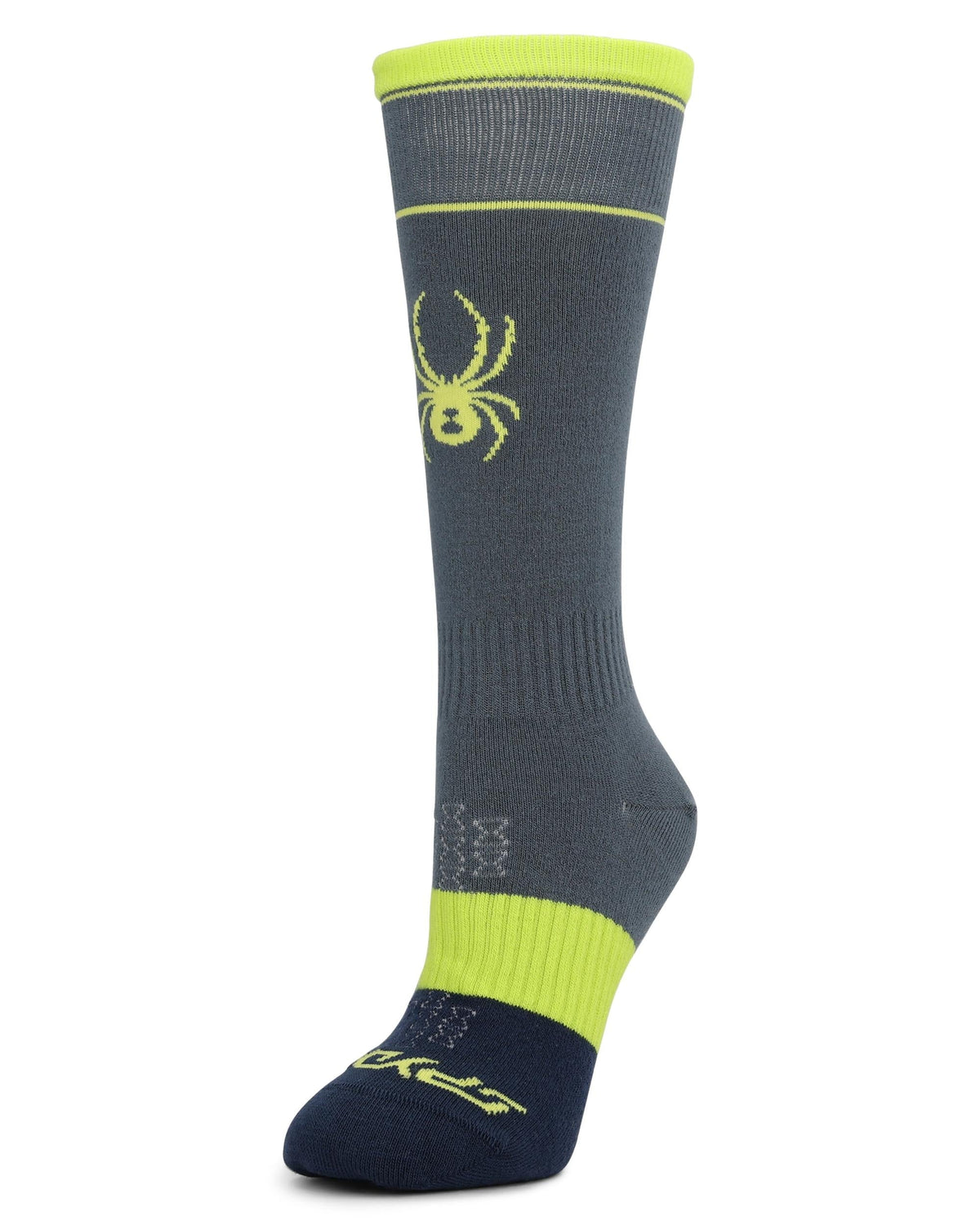 Women's Pro Liner Ski Socks - Slate Blue | Spyder