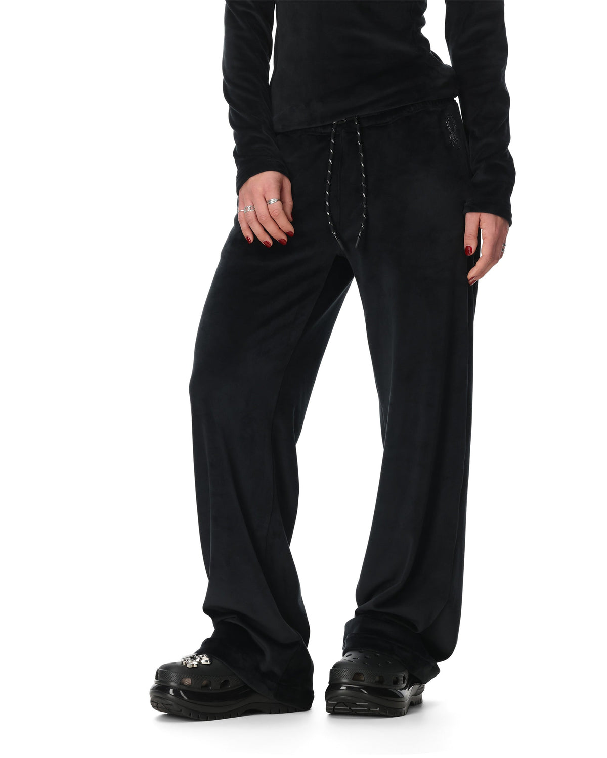 Women's Society Shimmer Pants - Society Black | Spyder