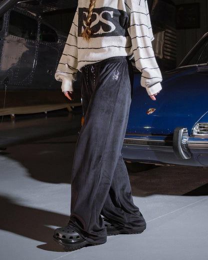 Women's Society Shimmer Pants - Society Black | Spyder