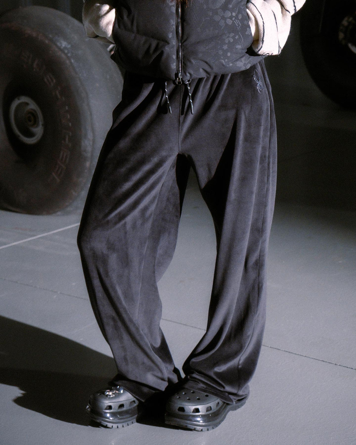 Women's Society Shimmer Pants - Society Black | Spyder