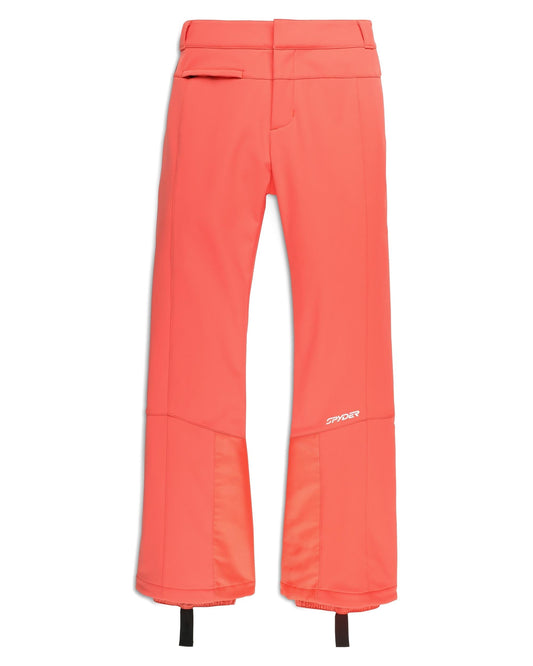 Women's Orb Pants- Coral Haze | Spyder