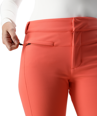 Women's Orb Pants- Coral Haze | Spyder