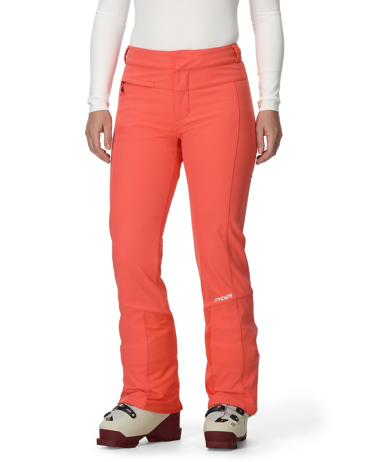 Women's Orb Pants- Coral Haze | Spyder