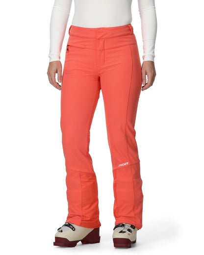 Women's Orb Pants- Coral Haze | Spyder