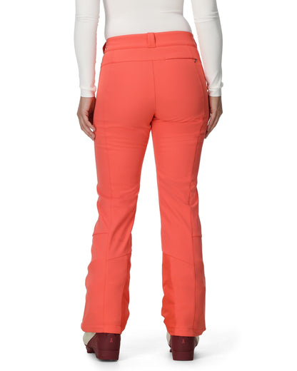 Women's Orb Pants- Coral Haze | Spyder