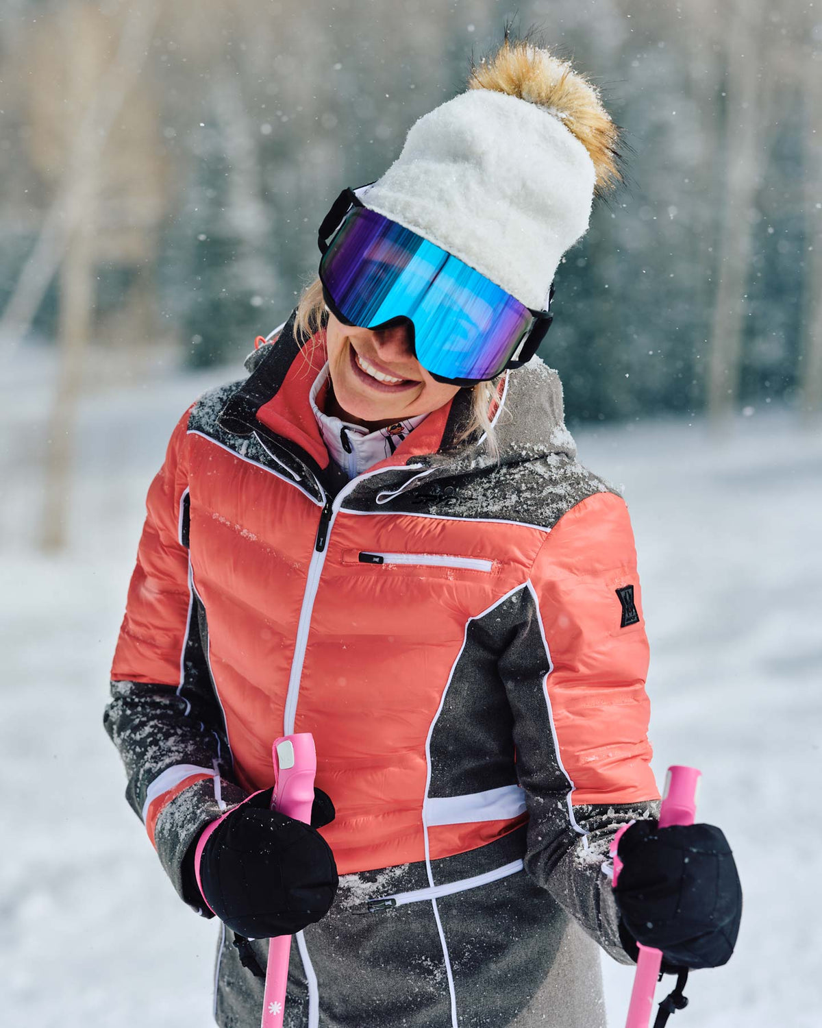 Women's Granada Jacket - Storm | Spyder