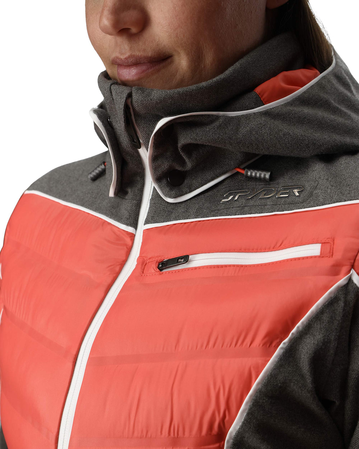 Women's Granada Jacket - Storm | Spyder
