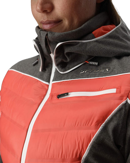 Women's Granada Jacket - Storm | Spyder