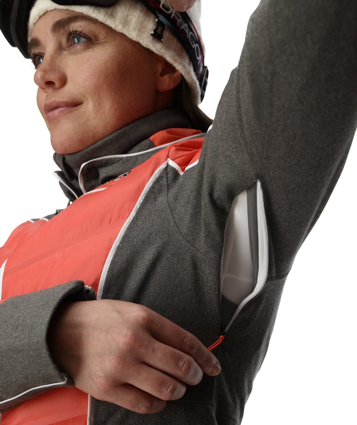 Women's Granada Jacket - Storm | Spyder