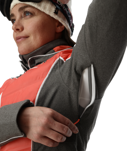 Women's Granada Jacket - Storm | Spyder