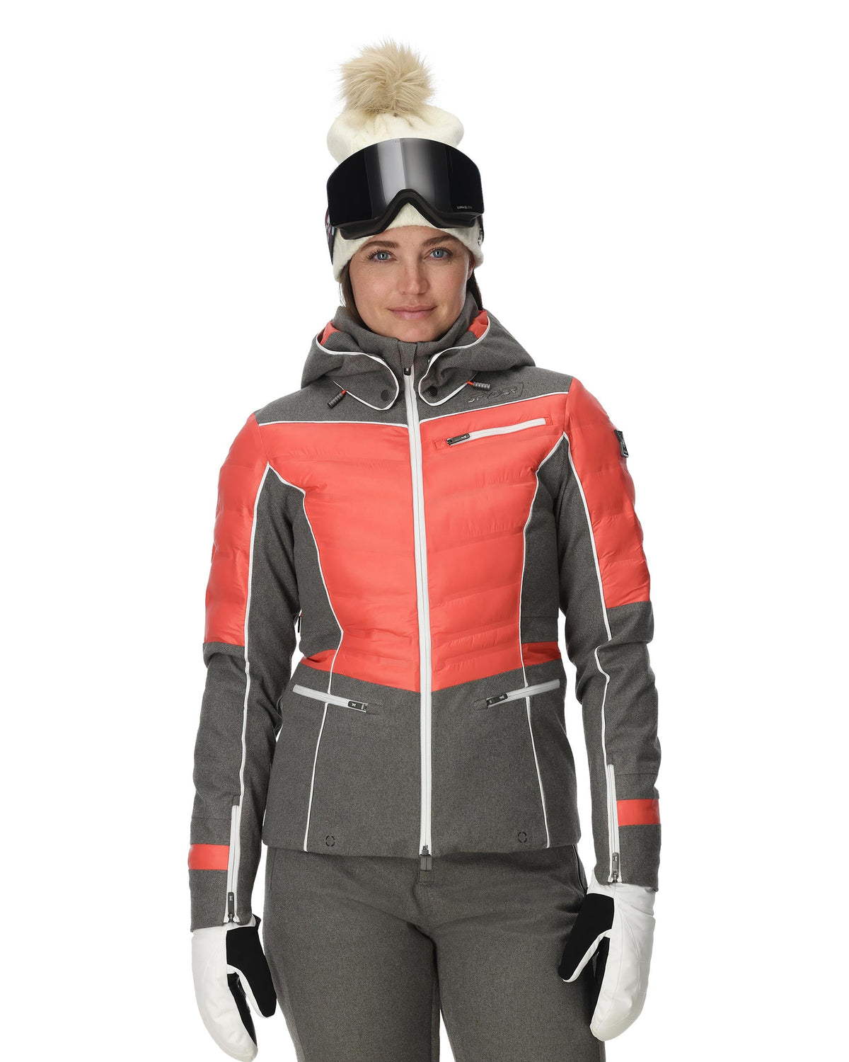 Women's Granada Jacket - Storm | Spyder