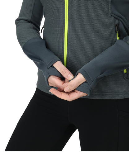Women's Bandita Sweater - Slate Blue | Spyder