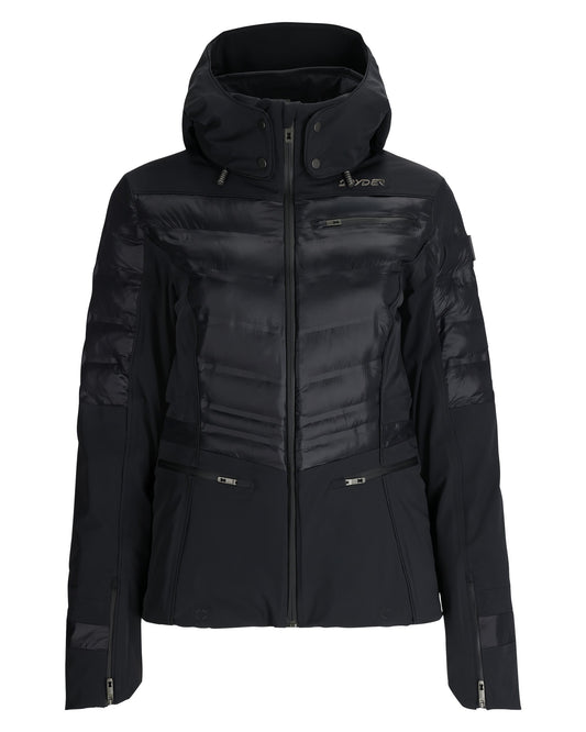 Women's Granada Jacket - Black | Spyder