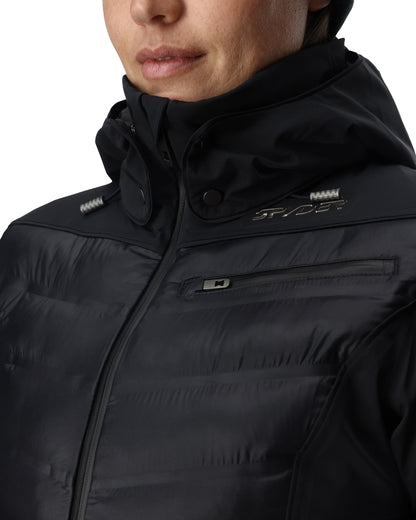 Women's Granada Jacket - Black | Spyder