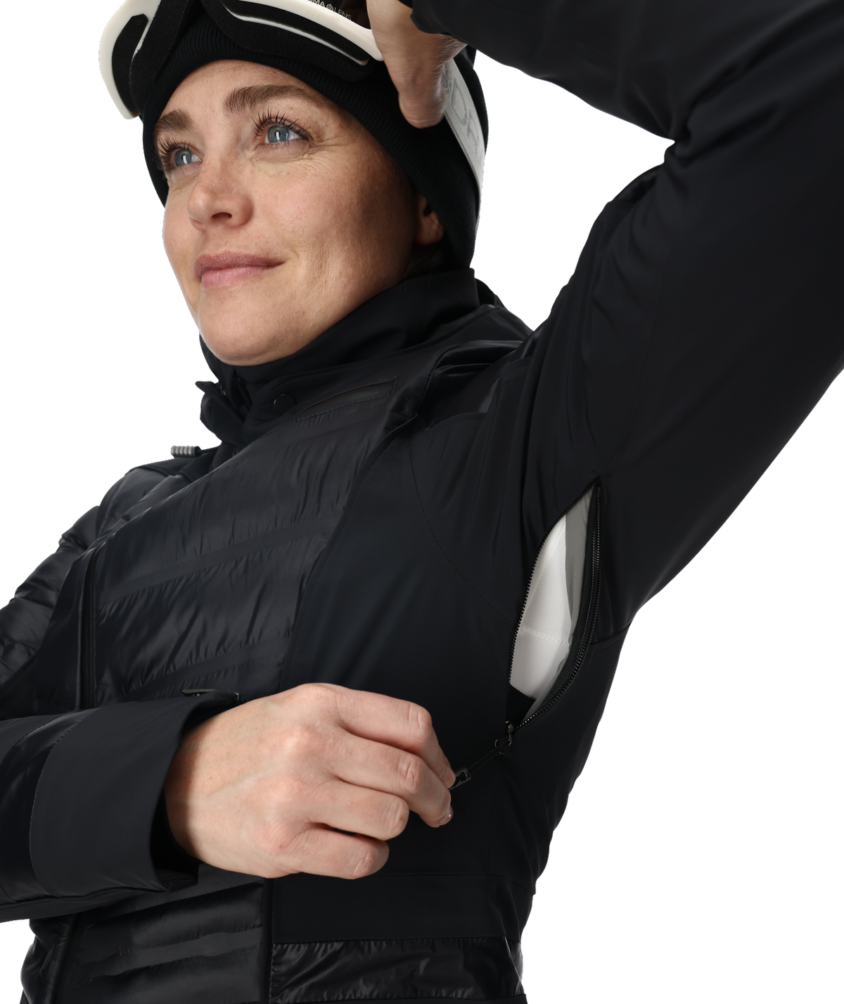 Women's Granada Jacket - Black | Spyder