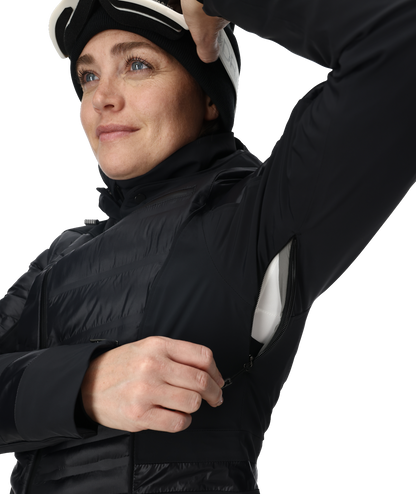 Women's Granada Jacket - Black | Spyder