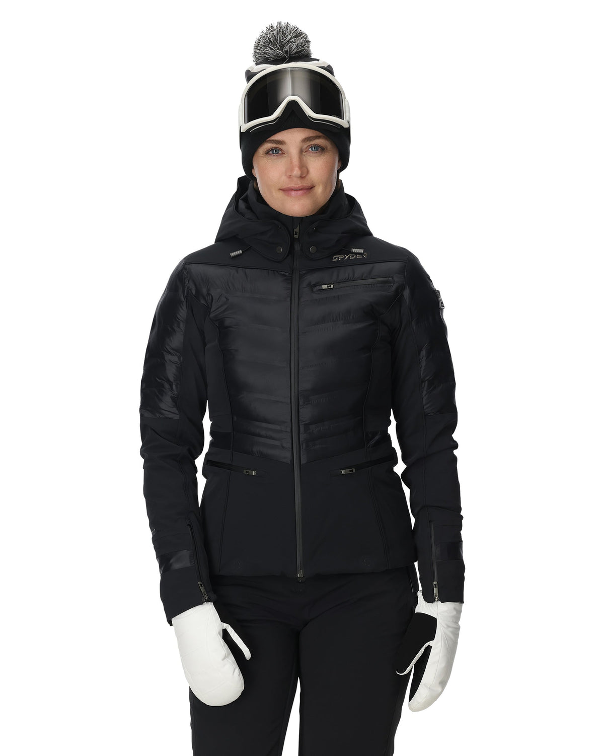 Women's Granada Jacket - Black | Spyder