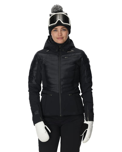 Women's Granada Jacket - Black | Spyder