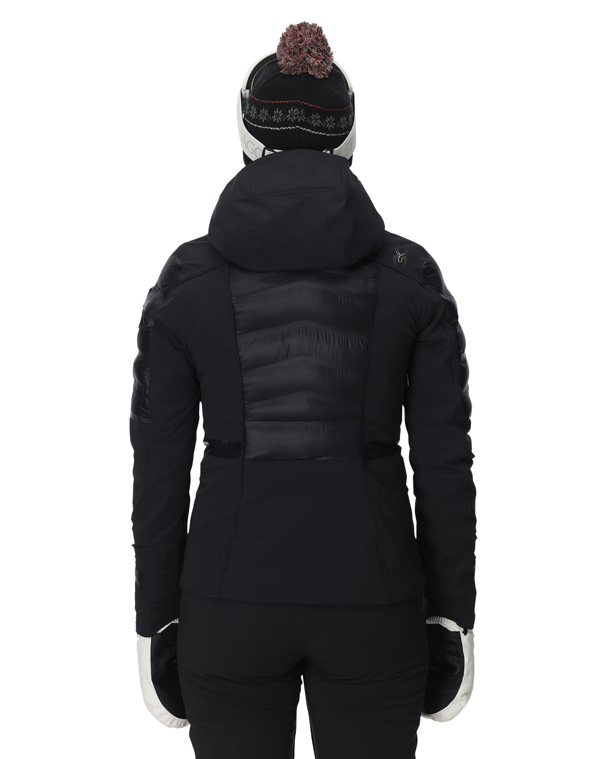 Women's Granada Jacket - Black | Spyder