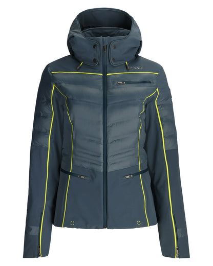 Women's Granada Jacket - Slate Blue | Spyder