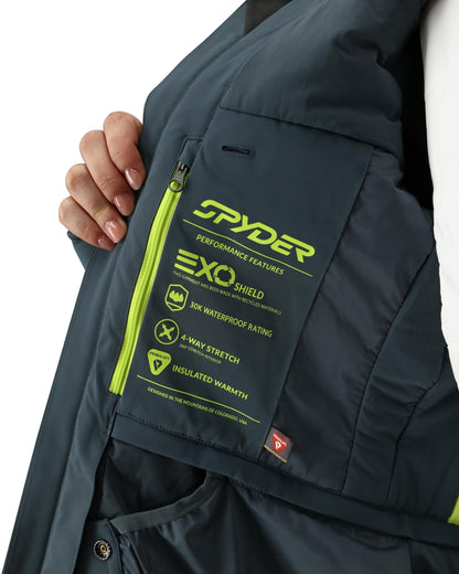 Women's Granada Jacket - Slate Blue | Spyder