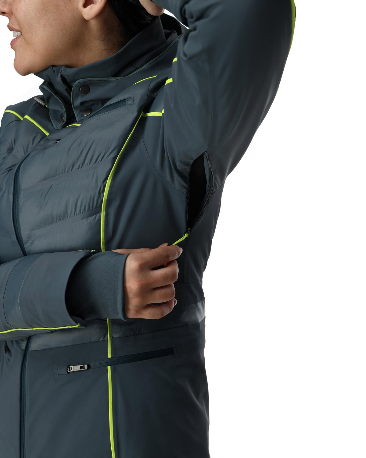 Women's Granada Jacket - Slate Blue | Spyder