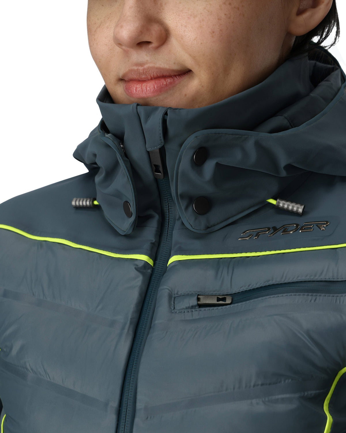 Women's Granada Jacket - Slate Blue | Spyder