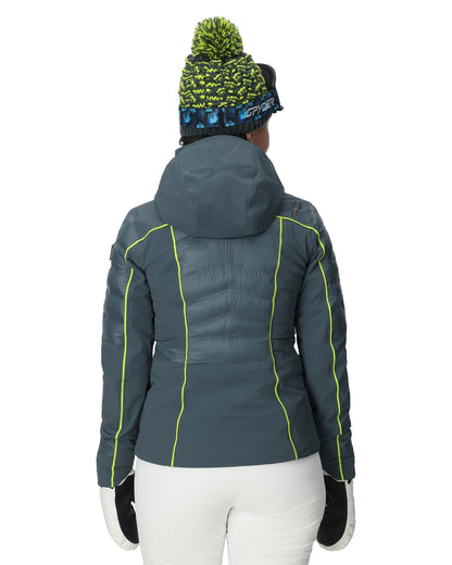 Women's Granada Jacket - Slate Blue | Spyder
