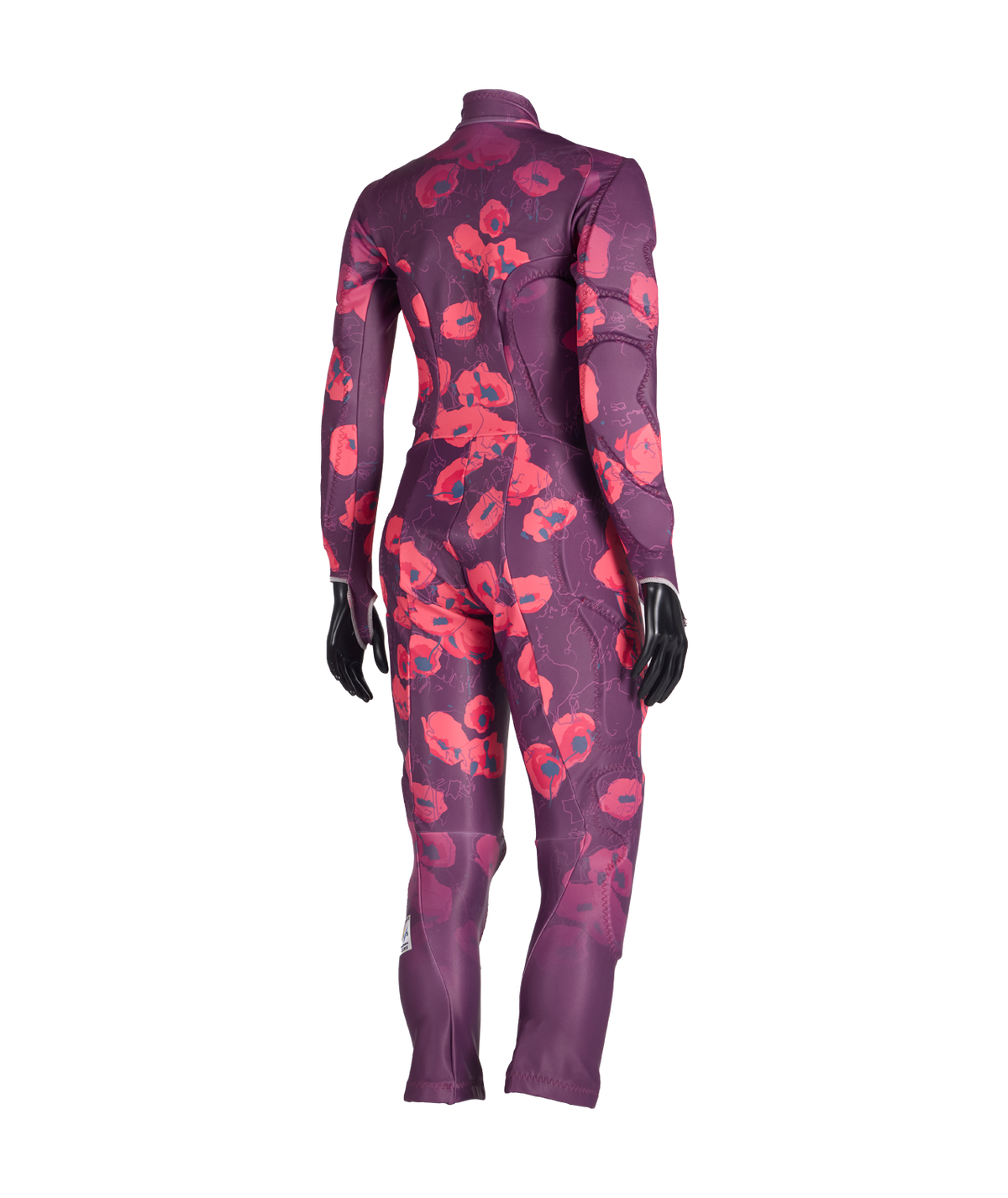 Adult Performance GS Race Suit - Plum | Spyder