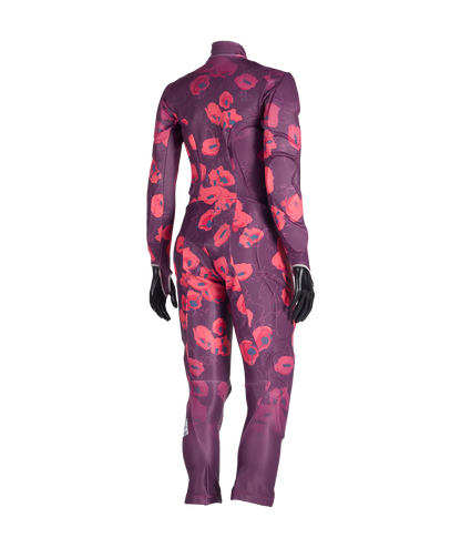 Adult Performance GS Race Suit - Plum | Spyder