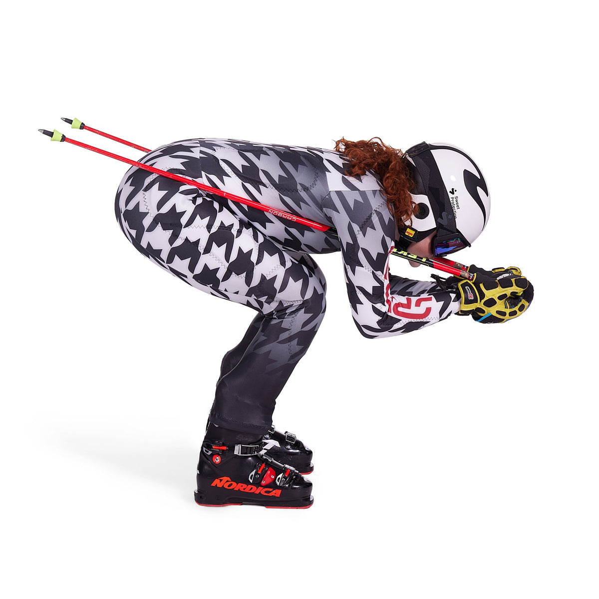 Adult Performance Gs - Black Combo | Spyder