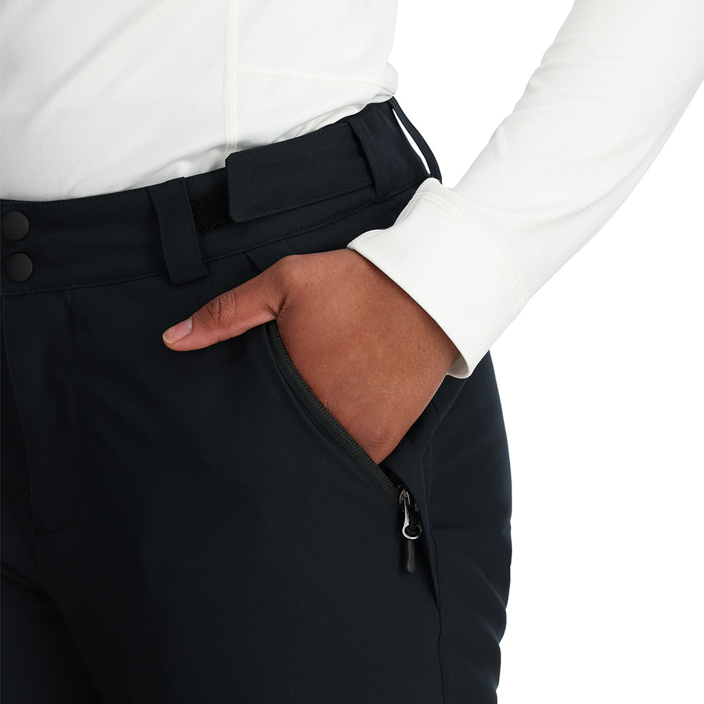 Women's Section Pants - Black | Spyder