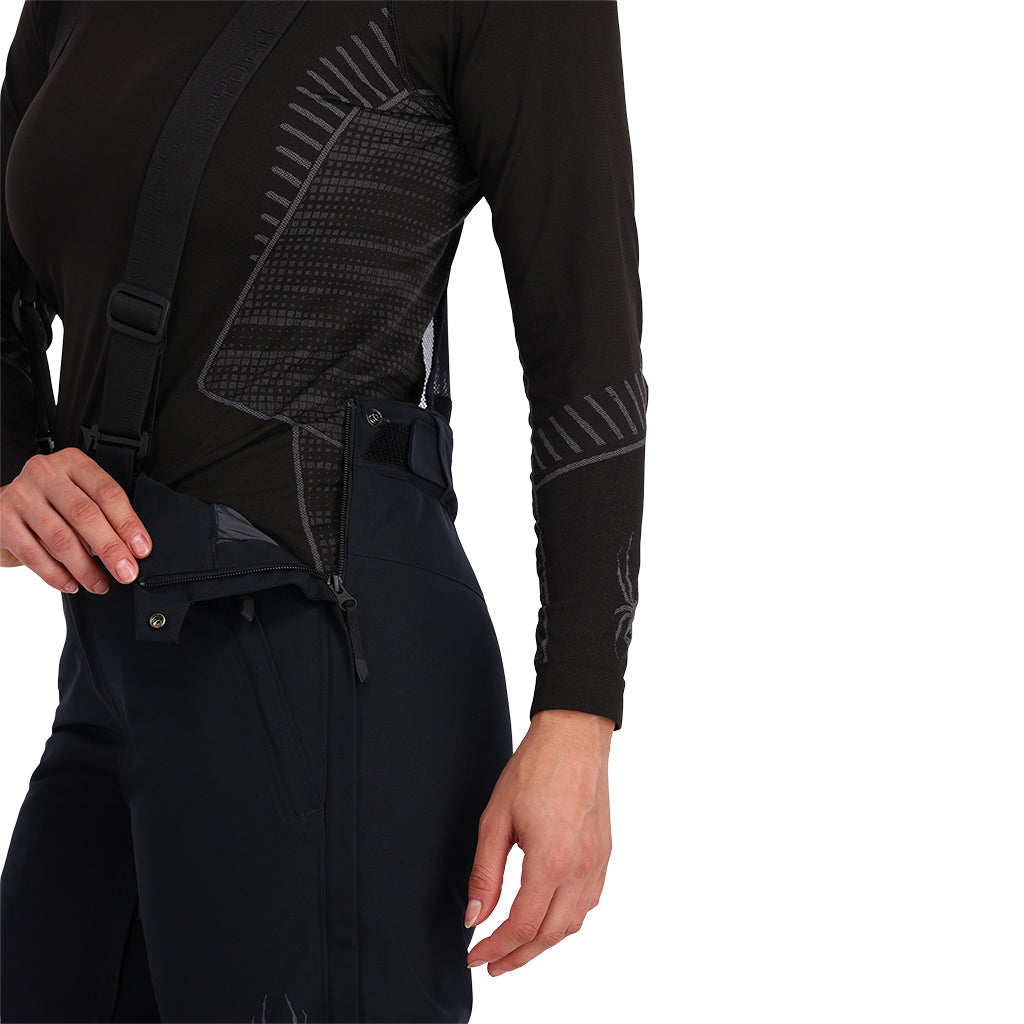 Women's Tarantula - Black | Spyder