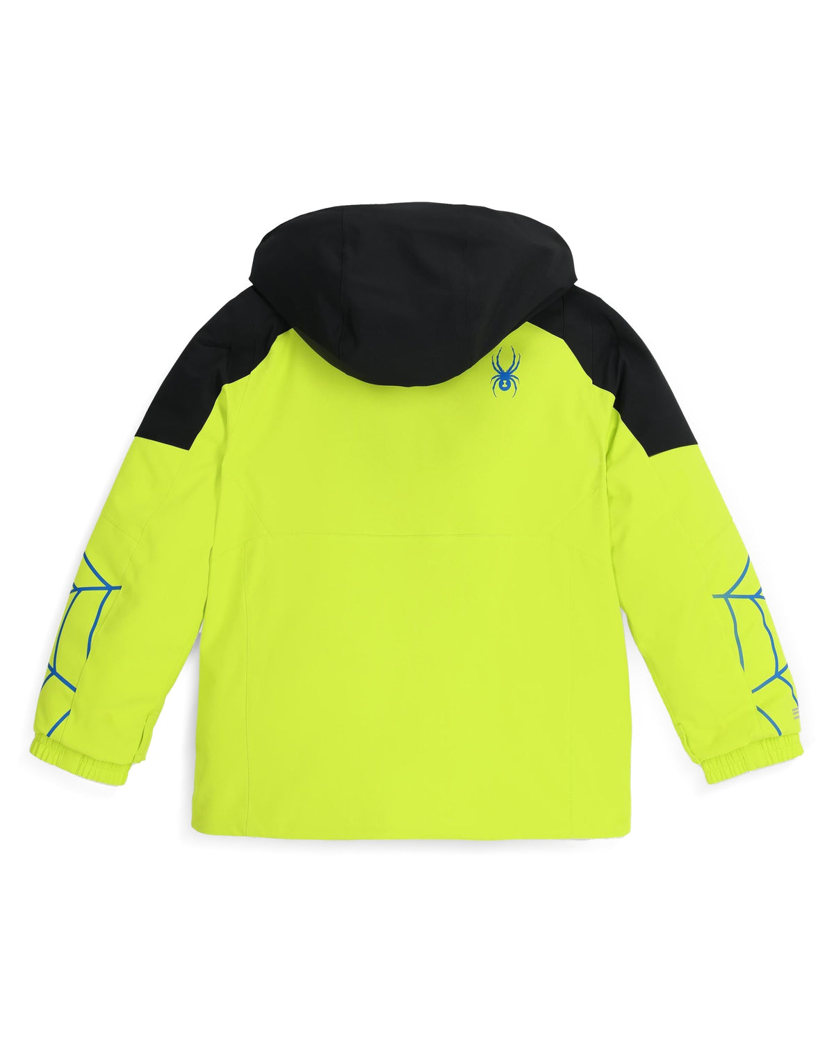 Little Boys' Challenger Jacket - Lime | Spyder Jackets