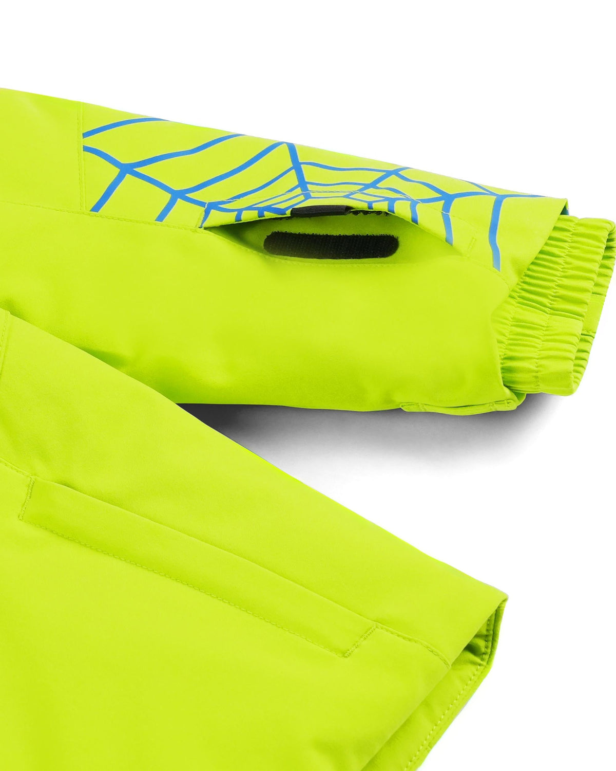 Little Boys' Challenger Jacket - Lime | Spyder Jackets