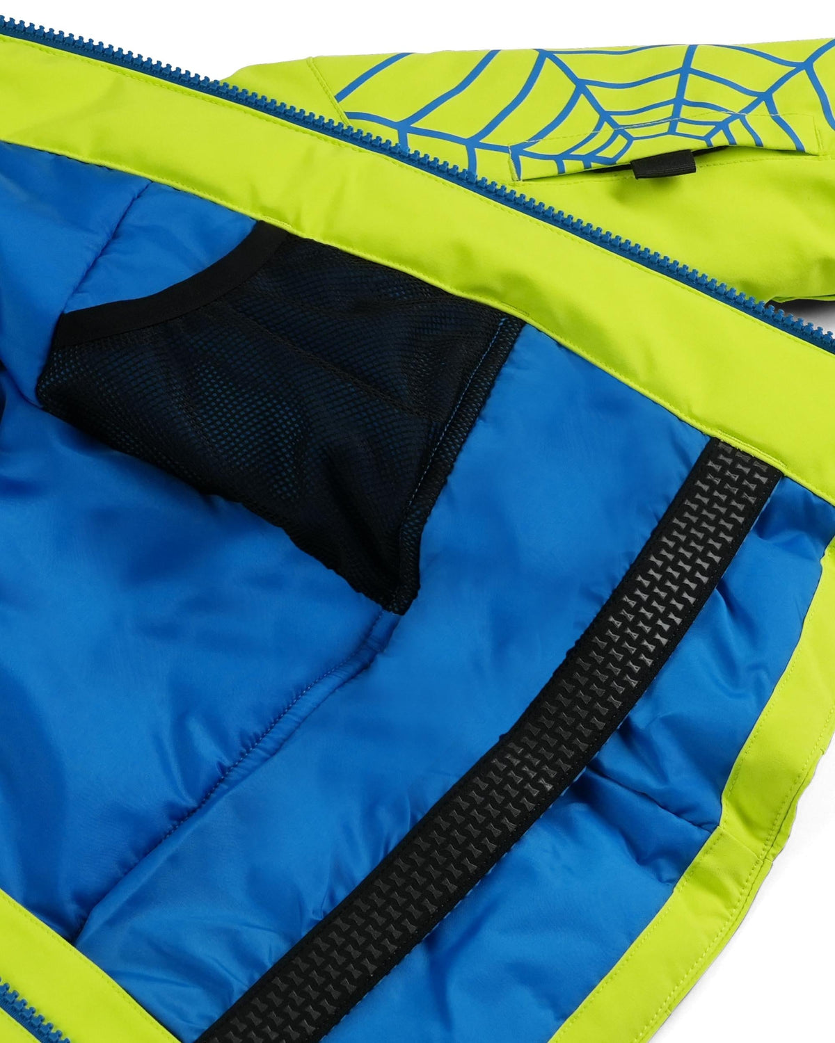 Little Boys' Challenger Jacket - Lime | Spyder Jackets