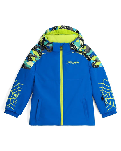 Little Boys' Challenger Jacket - Cobalt | Spyder Jackets