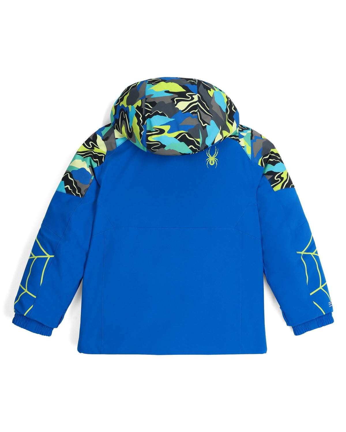 Little Boys' Challenger Jacket - Cobalt | Spyder Jackets