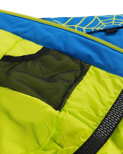 Little Boys' Challenger Jacket - Cobalt | Spyder Jackets
