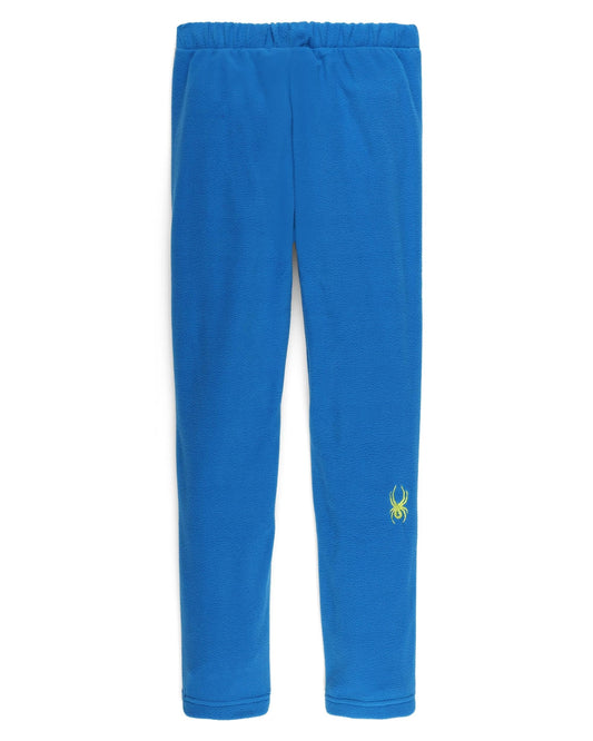 Kids' Speed Fleece Pants - Cobalt | Spyder Pants