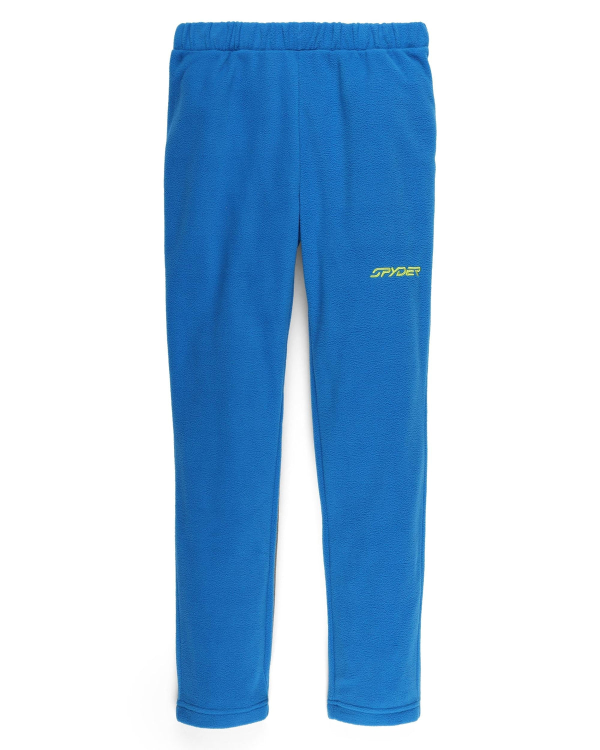 Kids' Speed Fleece Pants - Cobalt | Spyder Pants