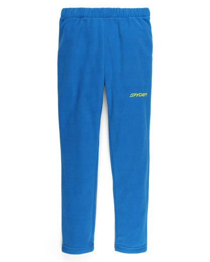Kids' Speed Fleece Pants - Cobalt | Spyder Pants